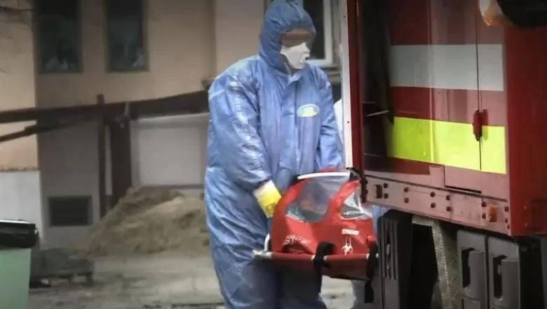 ALERTĂ la ”Matei Balș”. Spitalul e PLIN