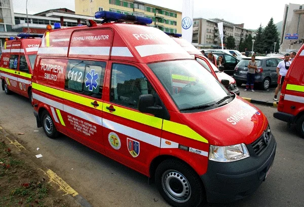 Comisarul Ciprian Șimu, șeful Serviciului Imigrări din Galați, a murit într-un teribil accident