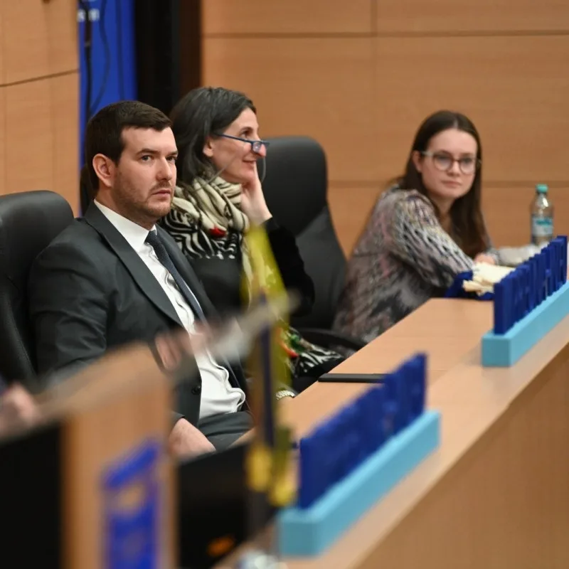 Evenimentul Împreună-in.eu la Universitatea "Dunărea de Jos" din Galați