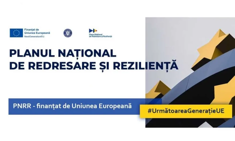Dotări pentru școli prin PNRR, pentru mobilier și instrumente digitale