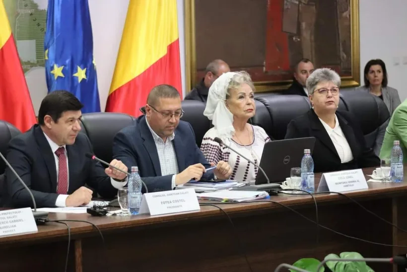 De azi, doi gălățeni de excepție, Cetățeni de Onoare ai Județului