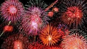 Focuri de artificii în trei locuri din Galați, de Revelion