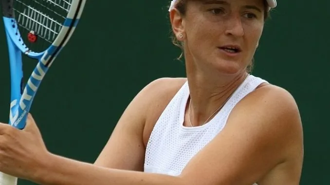Irina Begu a început anul cu o victorie