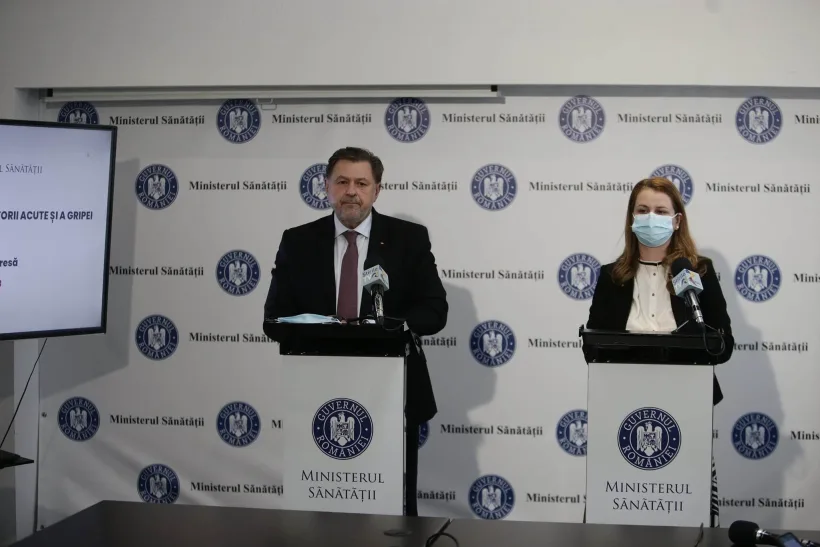 România, în stare de alertă epidemiologică