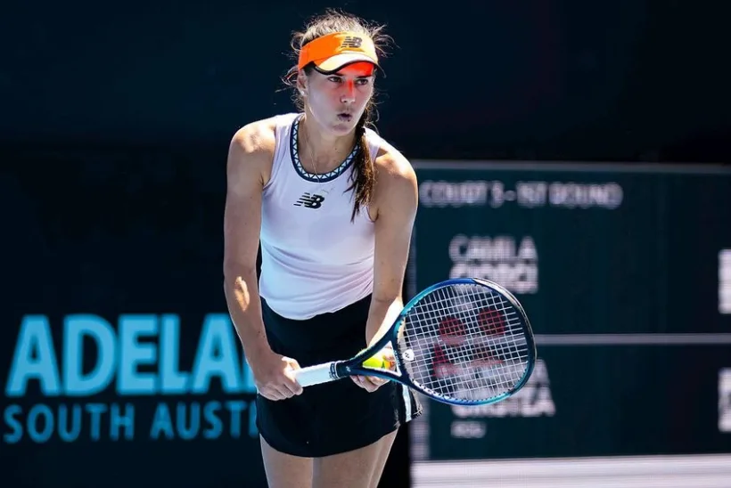 Sorana Cîrstea, out de la Australian Open