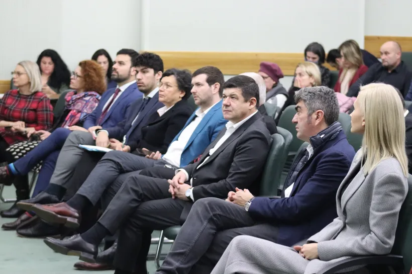 Programul de Tranziție Justă, prezentat autorităților publice și mediului de afaceri gălățean