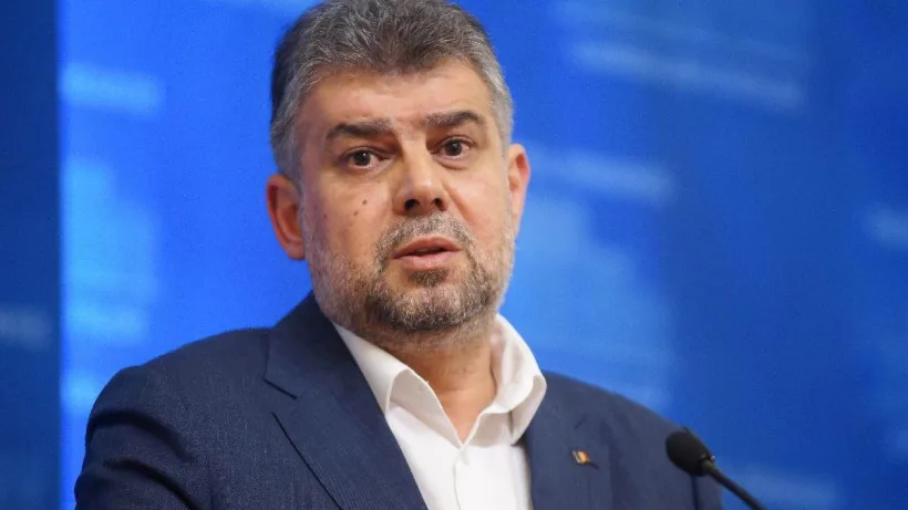 Marcel Ciolacu: Desemnarea premierului aparține în mod exclusiv președintelui, potrivit Constituției