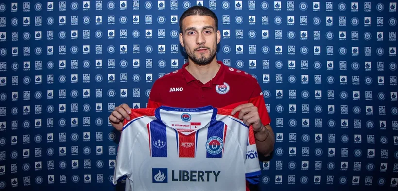 Un atacant de la Lokomotiv Sofia va îmbrăca tricoul Oțelului