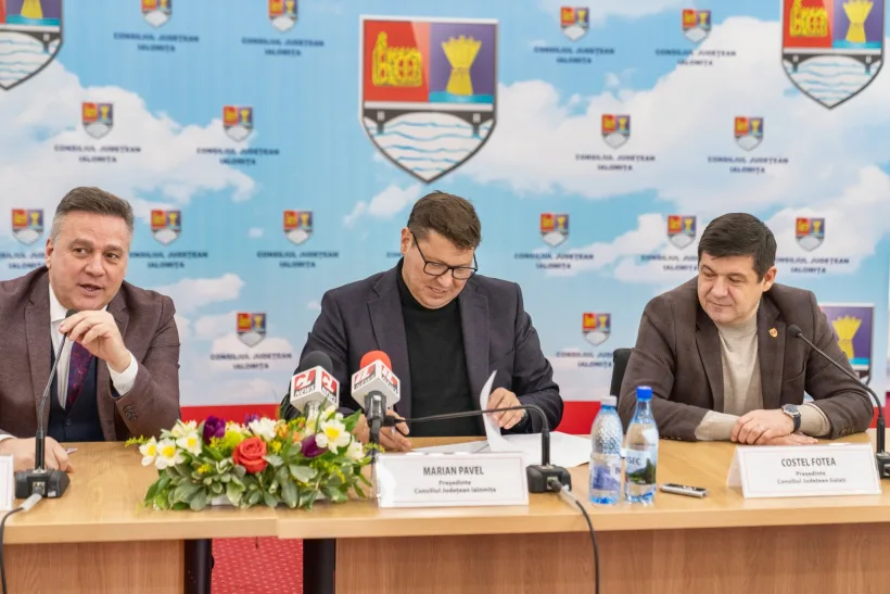 A fost semnat ordinul de începere a studiului de fezabilitate pentru drumul de mare viteză care va conecta Galațiul cu Autostrada Soarelui