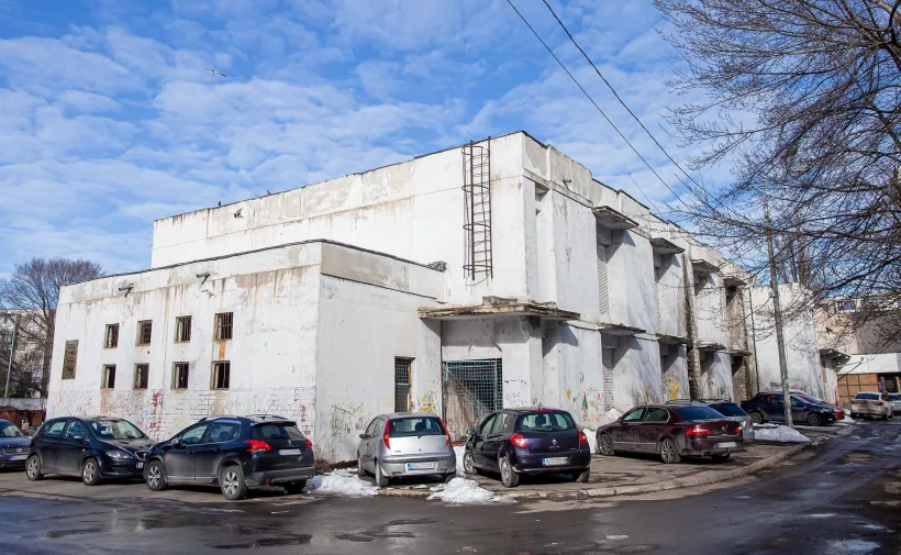 Fostele cinematografe gălățene se transformă prin PNRR