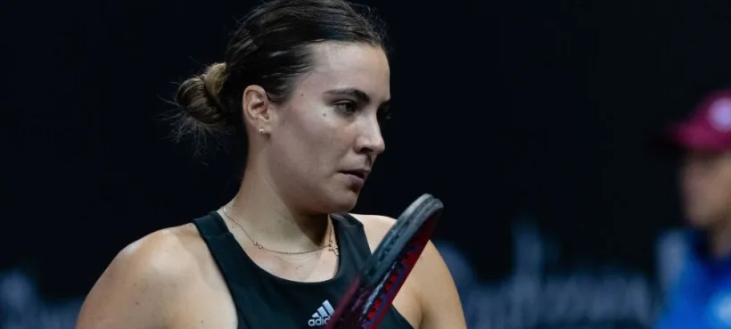Gabriela Ruse continuă în sferturile probei de dublu la Monterrey