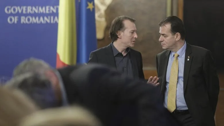 Cîțu: "Trecem prin cea mai dificilă perioadă pentru economie din ultimii 100 de ani"