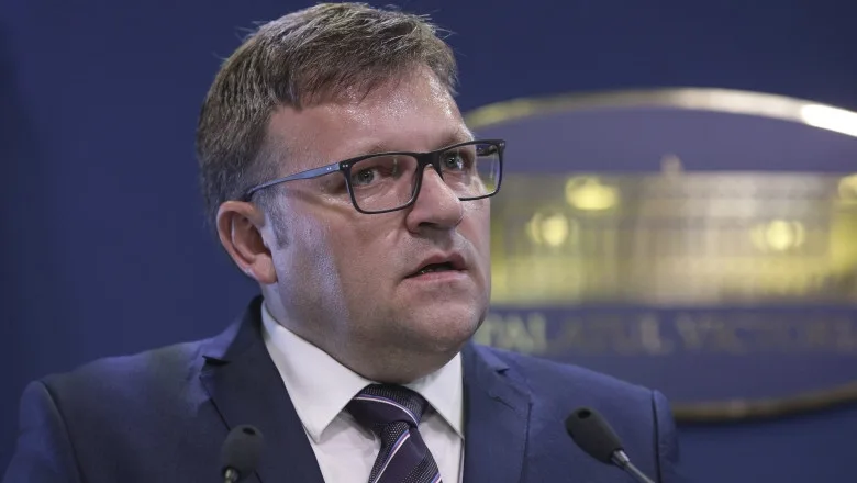 Marius Budăi le-a dat termen miniștrilor să depună amendamente pentru legea pensiilor speciale