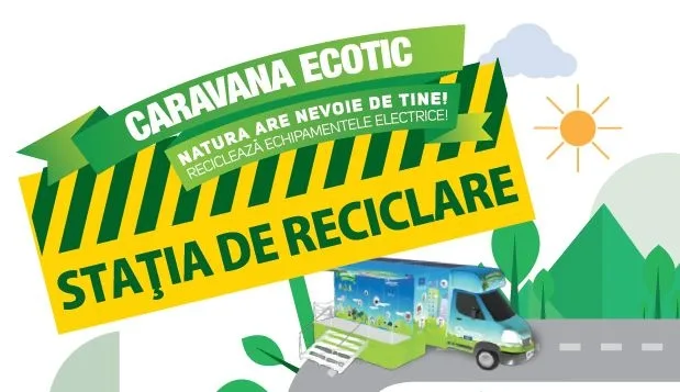 Implicare prin colectare, la Galați