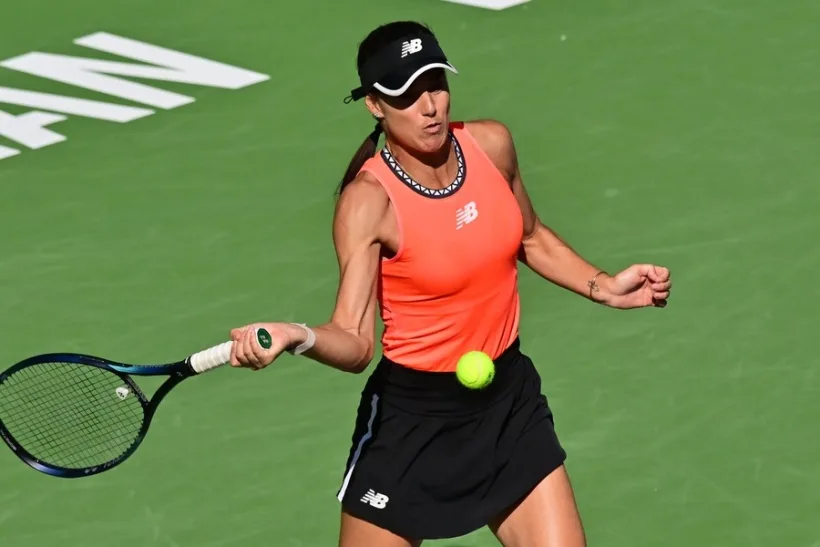 Sorana Cîrstea a învins-o pentru a doua oară în 10 zile pe Caroline Garcia