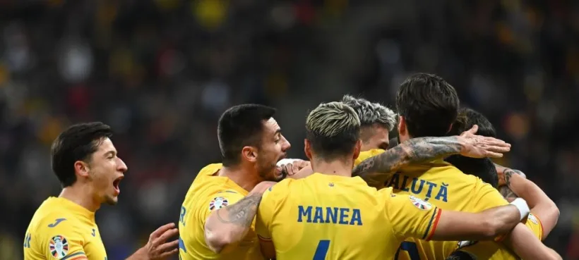 România a legat două victorii în preliminariile EURO 2024