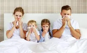 Gălățenii de vârstă școlară, tot mai expuși răcelilor și infecțiilor respiratorii acute