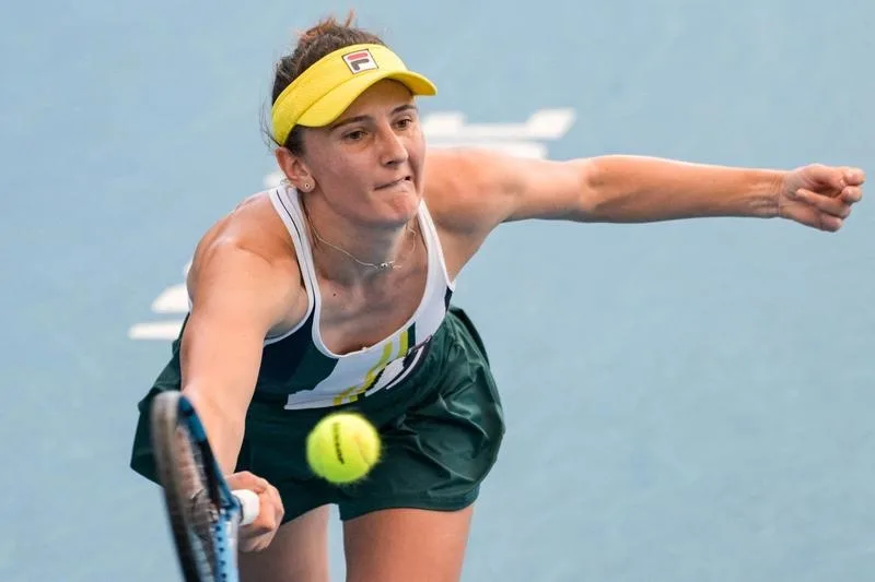 Irina Begu a debutat cu victorie la Charleston