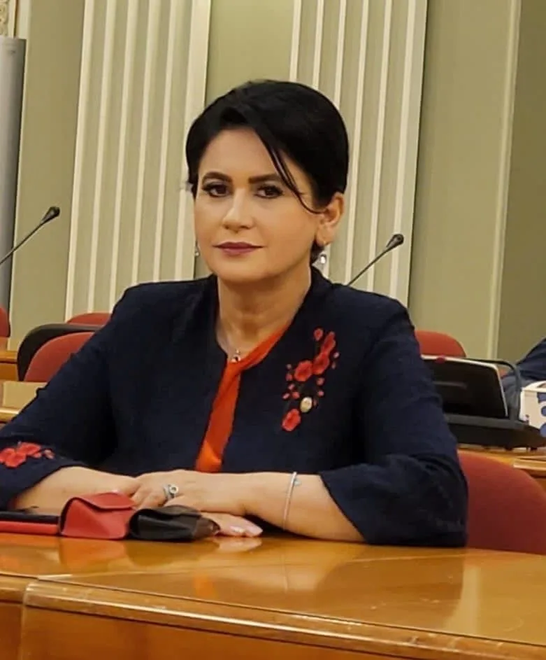 Mesajul deputatului Viorica Sandu de Paște