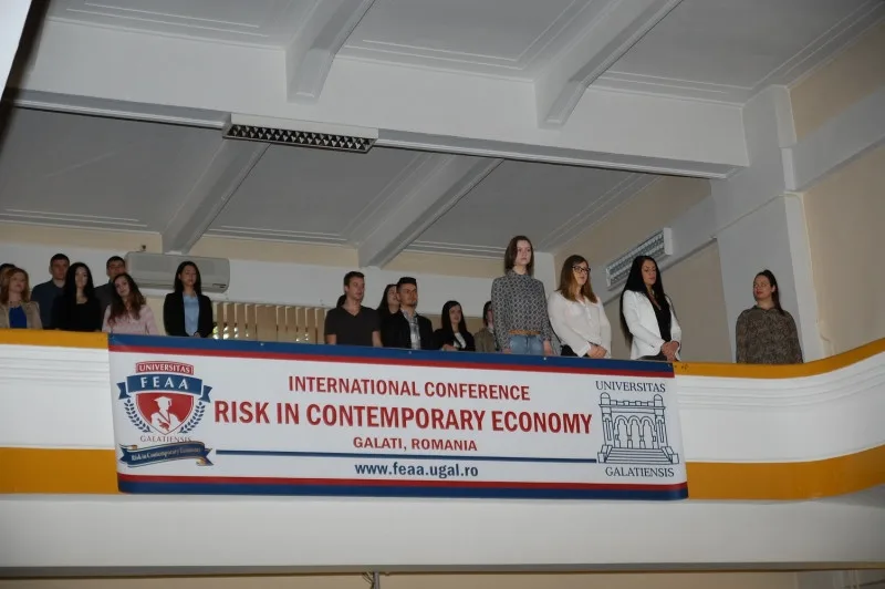 Facultatea de Științe Economice din Galați a sărbătorit 33 de ani de existență în ”context internațional”