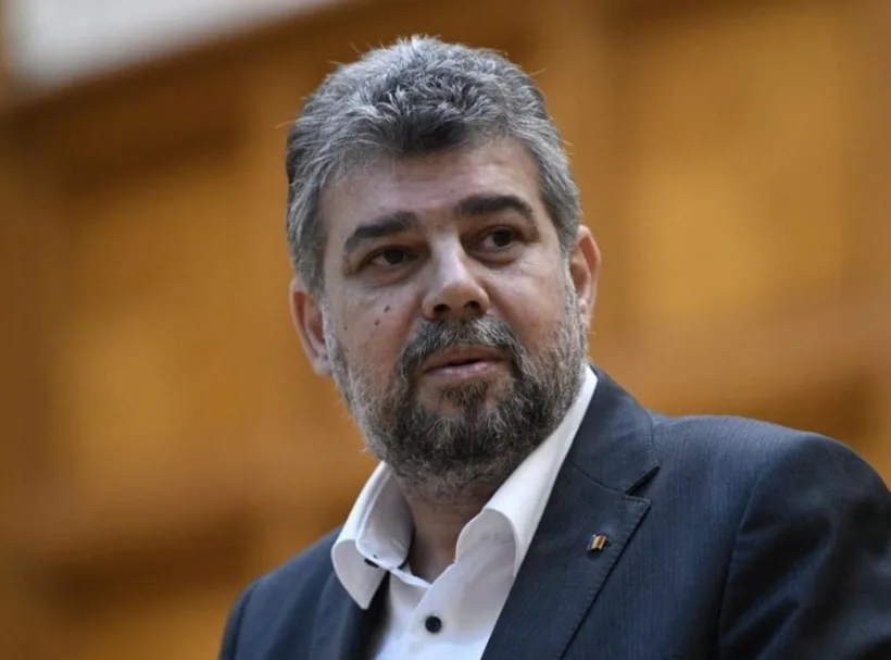 Marcel Ciolacu: "Candidatul PSD la Primăria Capitalei este Gabriela Firea"