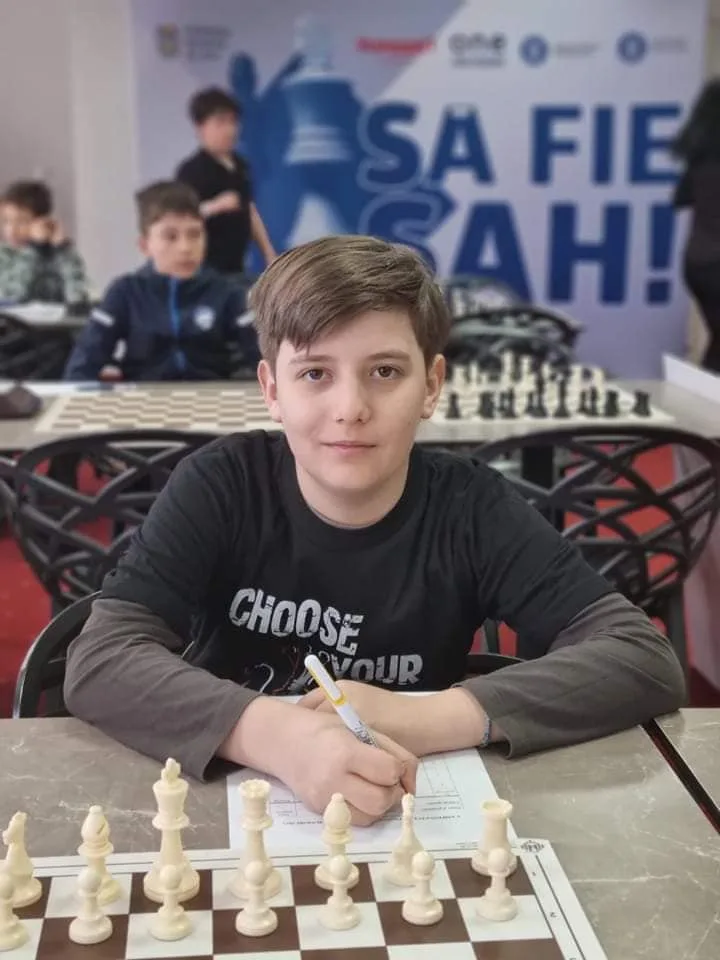 Un copil de 11 ani din Galați va avea parte de provocarea carierei sale