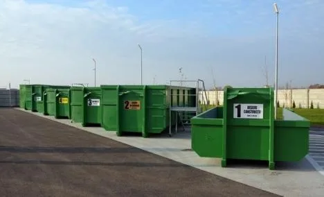 Investiție de peste 6,5 milioane de euro pentru un mediu curat în Galați