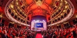 O gală în Capitala Europeană a Culturii