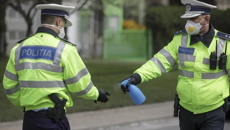Ce face Poliția în ”perioada de relaxare” a românilor?