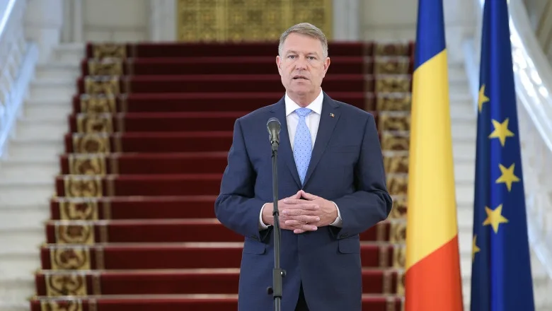 Iohannis cere reexaminarea legii care permite vânarea cormoranului mare pe tot parcursul anului