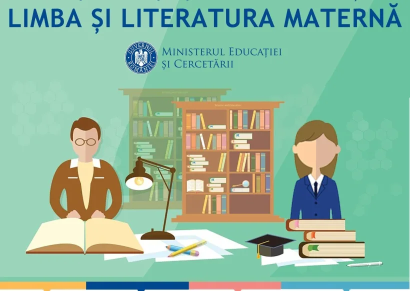Elevii minorităților naționale susțin astăzi ultima probă la EN 2023