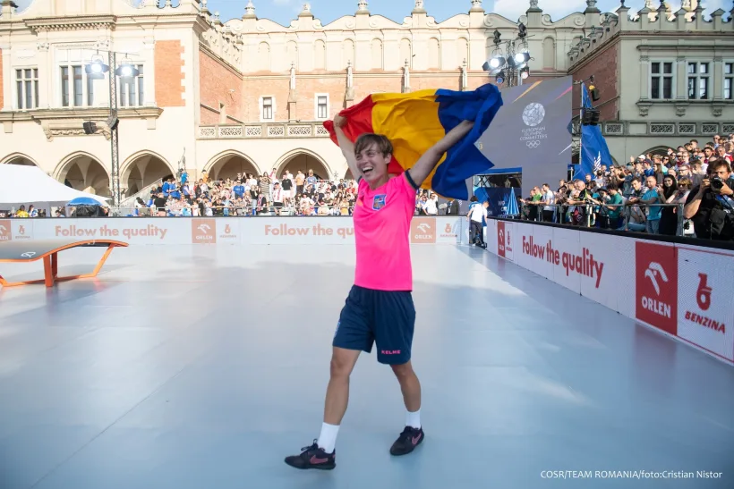 Kinga şi Apor au cucerit medalii de aur pentru România