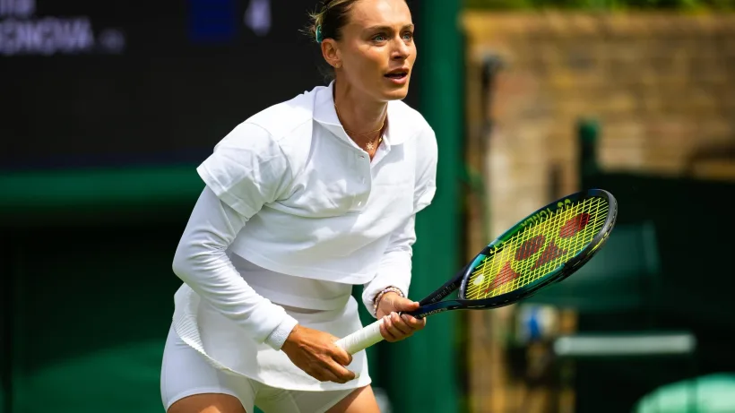 Ana Bogdan detonează bomba din primul tur la Wimbledon