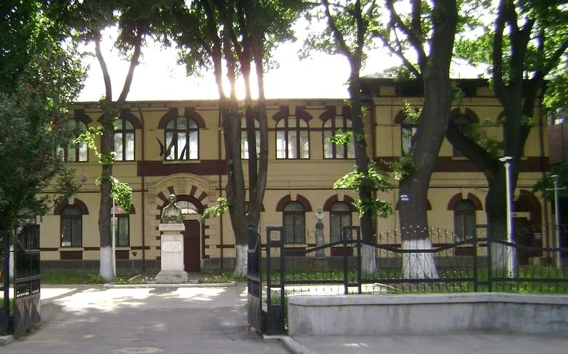 Un liceu de elită din Galați are cele mai mari note la Evaluarea Națională din țară