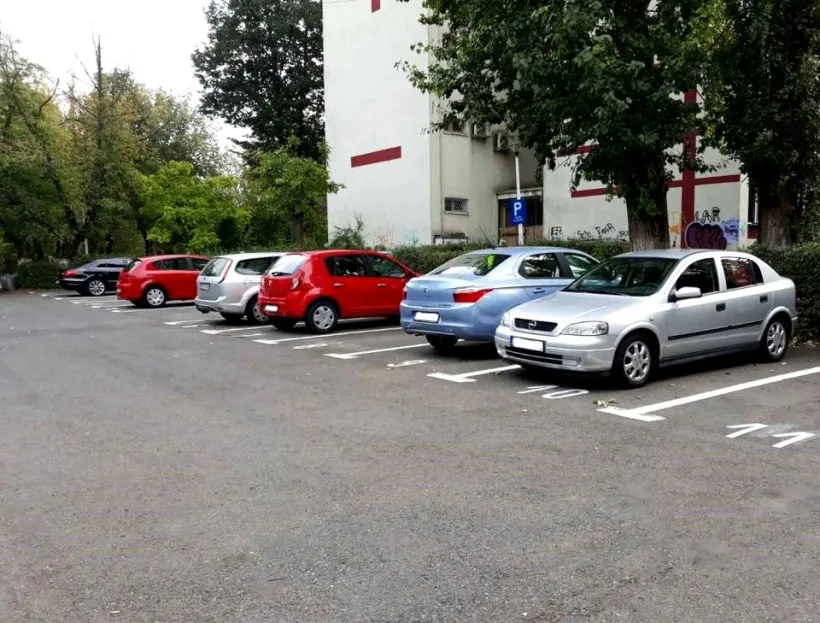 O nouă etapă pentru atribuirea a 1.000 de locuri în parcările de reședință din mai multe cartiere