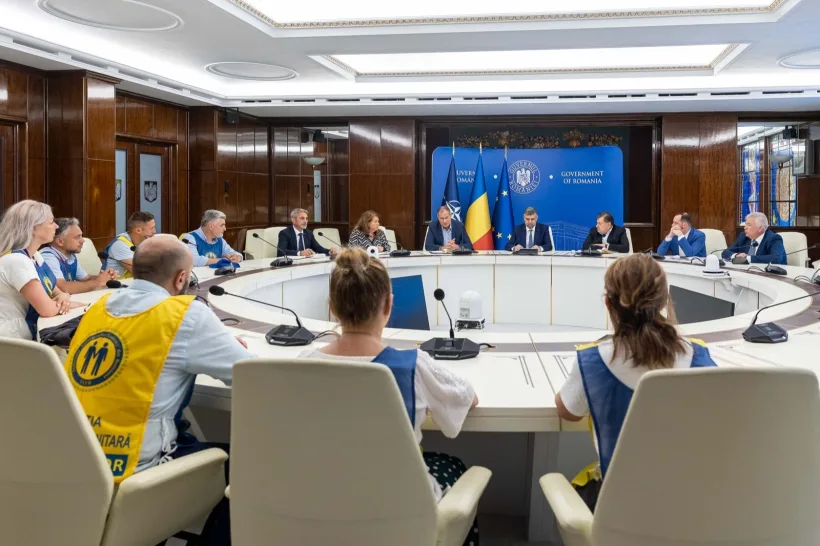 „Solidaritatea Sanitară” suspendă conflictul colectiv de muncă, dar dă termene stricte Guvernului
