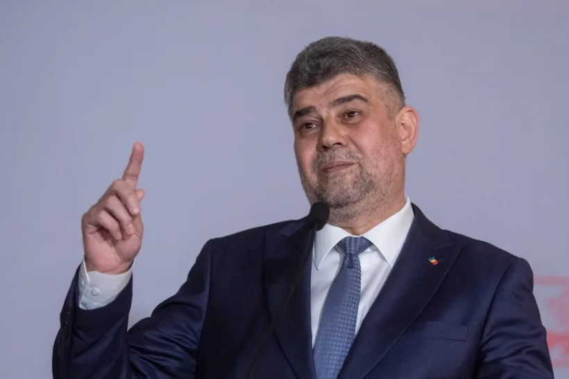 Marcel Ciolacu: Alături de colegii din Guvern, de Biserica Ortodoxă Română și de societatea civilă vom repara sistemul odios care a corupt conștiințe