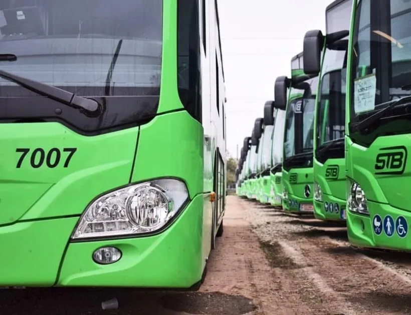 Elevii gălățeni vor avea microbuze electrice