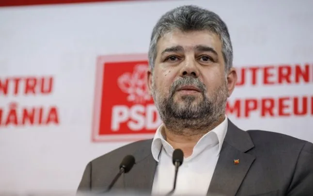 Preşedintele interimar al PSD: "E primul tun liberal dat în pandemie"