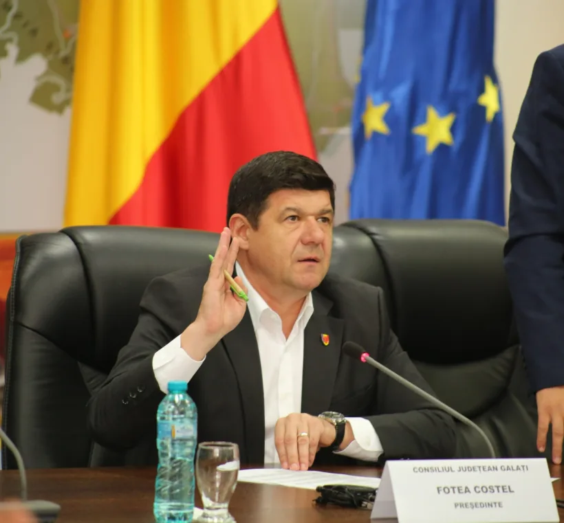 Costel Fotea: “Vom depune un proiect pe fonduri europene pentru o amplă lucrare de renovare energetică a sediului Ambulanței Tecuci”