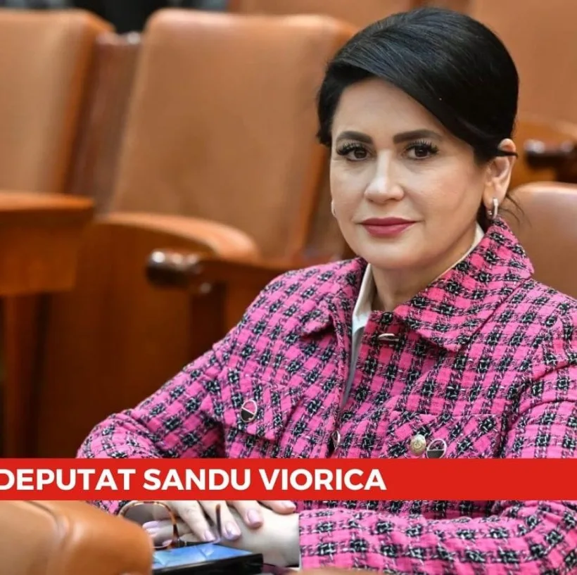 Deputatul Viorica Sandu: 29 iulie- Ziua Imnului Național al României