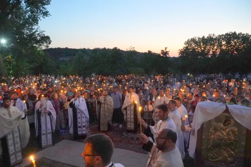 Pelerinaj impresionat în peste 150 de parohii din județul Galați