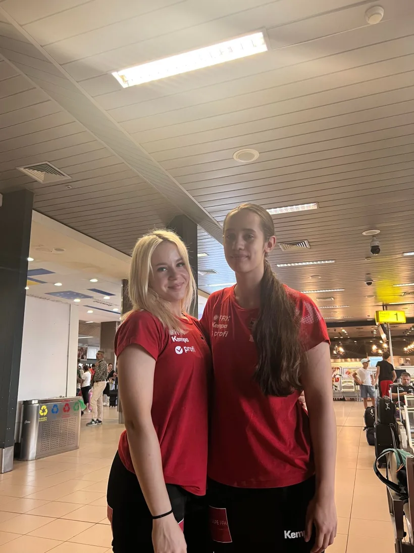 Olimpicele Constandache și Gavrilă zboară cu România la Europene