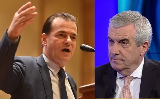 Tăriceanu anunță că Parlamentul ar putea face plângere penală pe numele premierului Orban