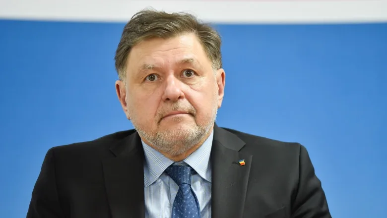 Rafila: 131 de spitale vor fi dotate cu sistem de telemedicină pentru serviciul de urgență