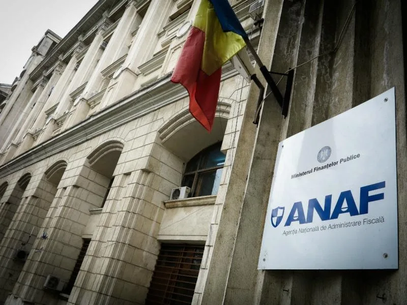 Salariații din Finanțe protestează din nou!