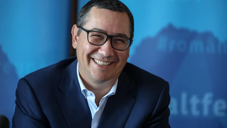 Ponta: În ultimii opt ani nu s-au făcut secții de arși din cauza celor ca Drulă și Cioloș