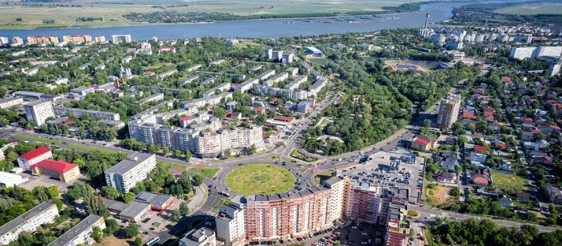 Primarul Galațiului: Șomajul a scăzut mult în ultimii ani în orașul nostru