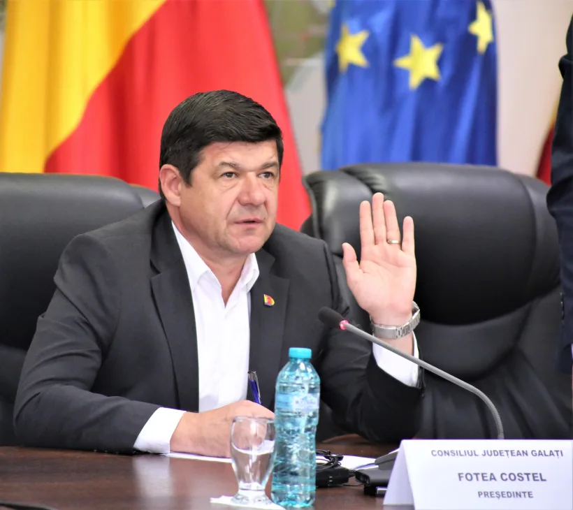 Consiliul Județean Galați a dotat cu echipamente medicale pentru reducerea și prevenirea infecțiilor nosocomiale Spitalul din Tecuci