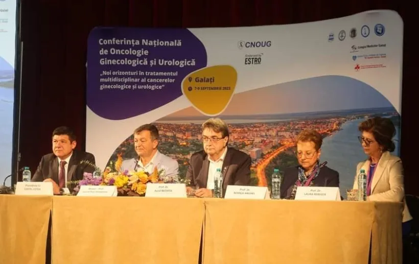 Galațiul, pentru 3 zile, cel mai puternic centru al oncologiei